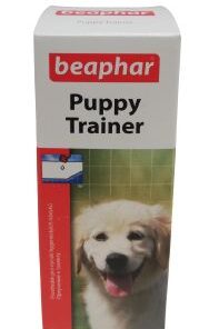 BEAPHAR PUPPY TRAINER priemonė pripratinti šuniuką prie tualeto